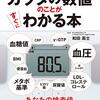 『ちょっと心配なカラダの数値のことがすぐにわかる本』