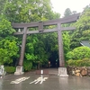 高千穂神社①　神々の恩恵（宮崎）