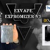 【VAPE アトマイザー】EXVAPE『 EXPROMIZER V5 』