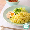 トマトだれのサラダつけ麺    【ヘルシーコープレシピ】野菜とたんぱく質でバランスUP！トマトつ