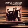 【私のアルバム #30】the way it is  by, Bruce Hornsby and The Range