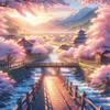 そろそろ桜の季節ですかね？　河津桜・ソメイヨシノ