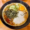 名代 釜家（白山）月見とろろそば＋いなり