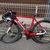 CX幕張スキル練習、千葉公園の芝庭オープン見学
