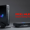 CES 2024｜ASUS ROG（Republic of Gamers）、NUC「Scorpion Canyon」を発表 /TechPowerUp