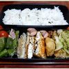 １１月１５日のおやじ弁当