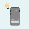 【ロック状態でもメモが取れる】iPhoneで簡単にメモを取る方法