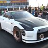 ついに6秒台突入！日産「GT-R」0-400m 世界新記録動画