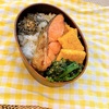 弁当めんどくさい！そんな時のテンプレ弁当