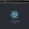 create-react-app (CRA) を GitHub Pages (gh-pages) に載せる手順
