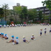 運動会練習始まりました☆