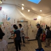 明日からいよいよ第３回チャリティーPeace展！