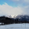 岩木山系、鳥海山バックカントリー