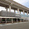 鹿児島本線:羽犬塚駅 (はいぬづか)