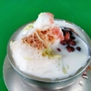 スレンバン老舗店「Haji Shariff Cendol」でいただく大人気ココナッツミルクかき氷Cendol（チェンドル）