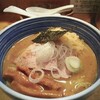 【東京ラーメン百選】　「こうかいぼう」　門前仲町　行列必至！滲み出るラーメン愛！