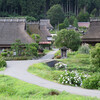 美山かやぶきの里