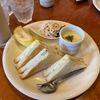 ホットサンドモーニング　だいにんぐかふぇROSSO（岐阜県岐阜市）