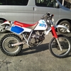  しどき6回目　XR250R(ME06)実戦投入！