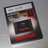 SanDisk ウルトラ3D SSD 2.5インチ 1TB