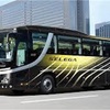 今日から路線バス乗務です！　～路線車と貸切車の違い～