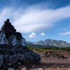 望岳台登山口