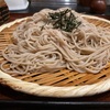 ランチ 5/14 狸囃 ＆ 小諸七兵衛（乾麺）