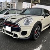 板金修理＠F56JCW