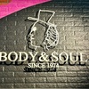 渋谷「BODY&SOUL」にはじめて行ってきました