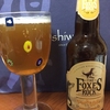 158 FOXES ROCK PALE ALE