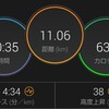 【ラン】暑いし＋１０秒まではセーフ【４３０ジョグ】