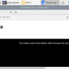 【Raspberry Pi】Raspberry Piでカメラのライブストリーミングをやってみる
