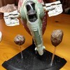 「SLAVE 1(バンダイ社)」を製作した