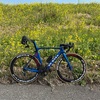 3月にして今年初100km・今年初県境越え江戸川104kmライド