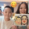 【にがおえ出店レポート】マルカンビル｜岩手県 2024.11.30〜12.1