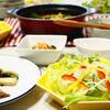 ☆豚肉と野菜のカレー鍋＆あじのチーズ風味ムニエル☆