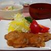 ♪豚のしょうが焼き＆ポテトサラダ献立♪