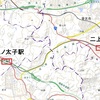 近鉄の駅間距離4位！上ノ太子～二上山は偶然の産物？