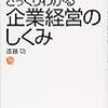 ざっくりわかる企業経営のしくみ