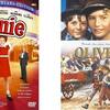 映画『Annie』と『オリバー！』を割と立て続けに観る