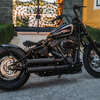 パーツ：Cult Werk「Harley Softail - Rear Conversion Kit "Old School"」