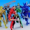 装動仮面ライダーセイバーBook3 で遊ぶ