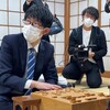 地球代表の弟子佐々木大地が将棋星人藤井聡太とのタイトル戦を決めました！