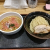 麺屋 睡蓮（文京区湯島）の海老みそつけめん