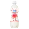 アサヒ飲料「カルピスソーダ クリーミーピーチ」が新登場！ゴクゴク飲める心地よい炭酸飲料の新商品です