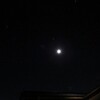 今夜の月