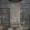 千葉県の庚申塔 #28（習志野市実籾1丁目・大原神社）