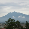 太宰の愛した岩木山