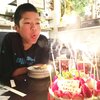 志輝13歳。おめでとう！