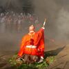 信貴山朝護孫子寺 信貴山　火渡り ②